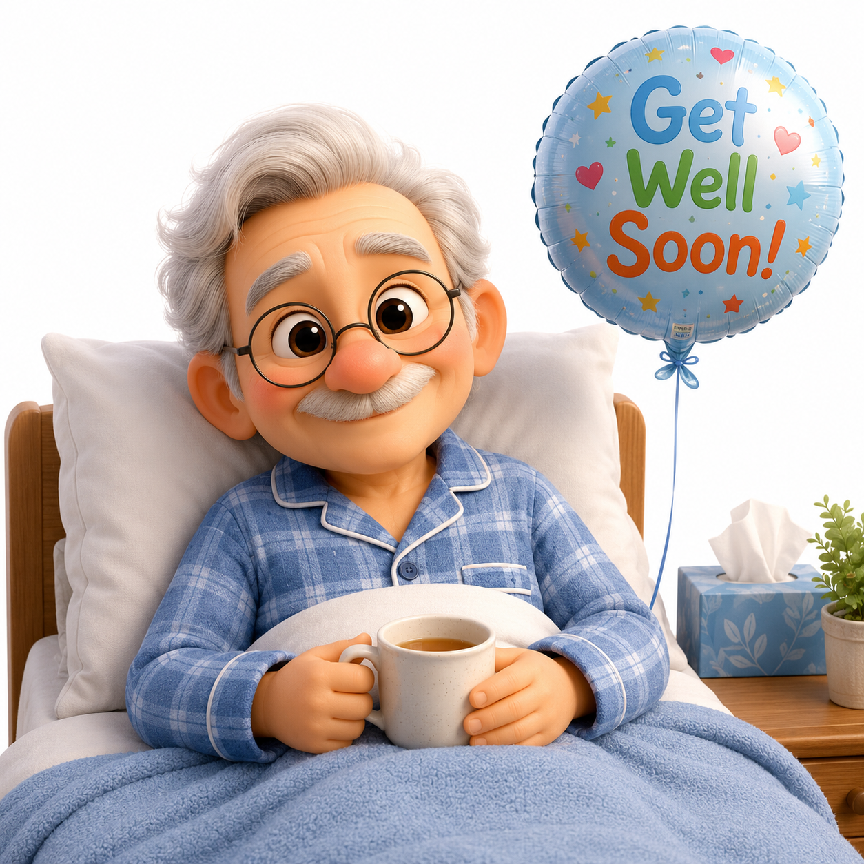 Get Well
